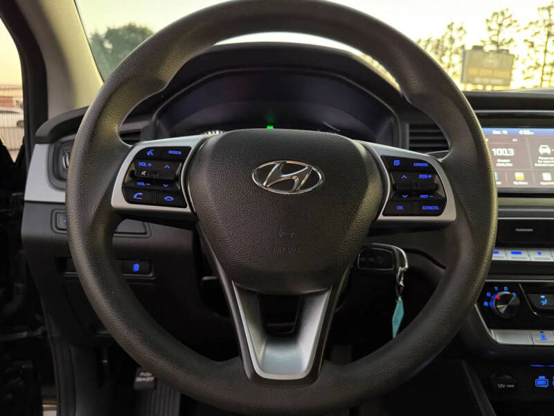 2019 Hyundai Sonata SE