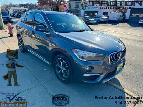 2016 BMW X1 for sale at Proton Auto Group in Yonkers NY