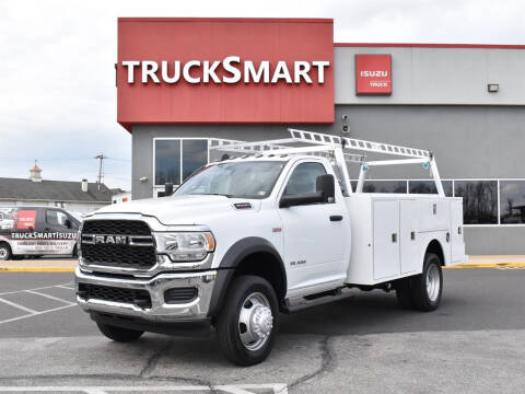 2022 RAM 4500 for sale at Trucksmart Isuzu in Morrisville PA