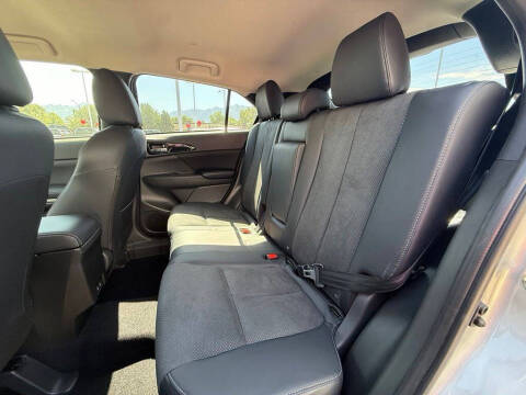 2026 Mitsubishi Eclipse Cross SE