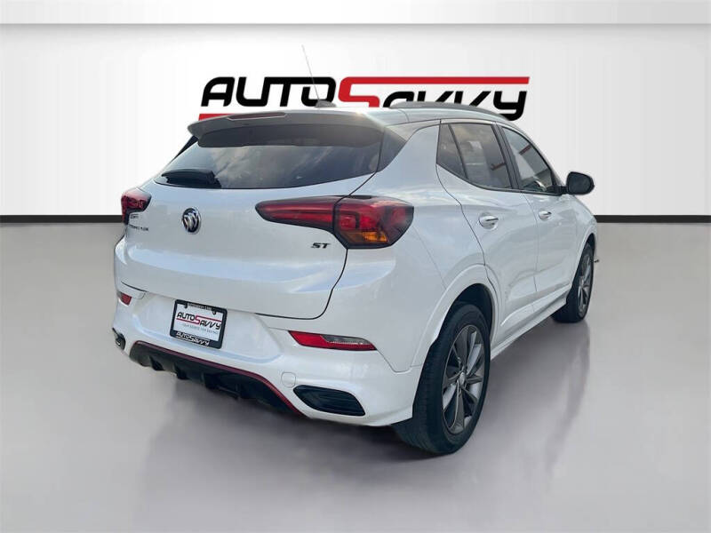 2021 Buick Encore GX Select