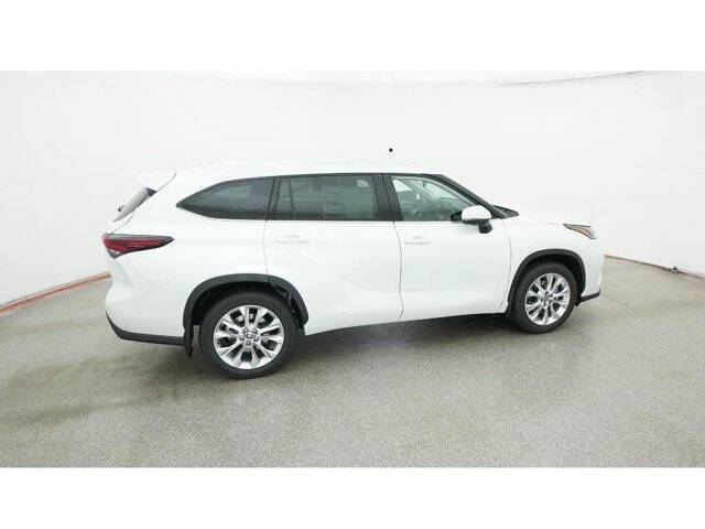 2026 Toyota Highlander Limited