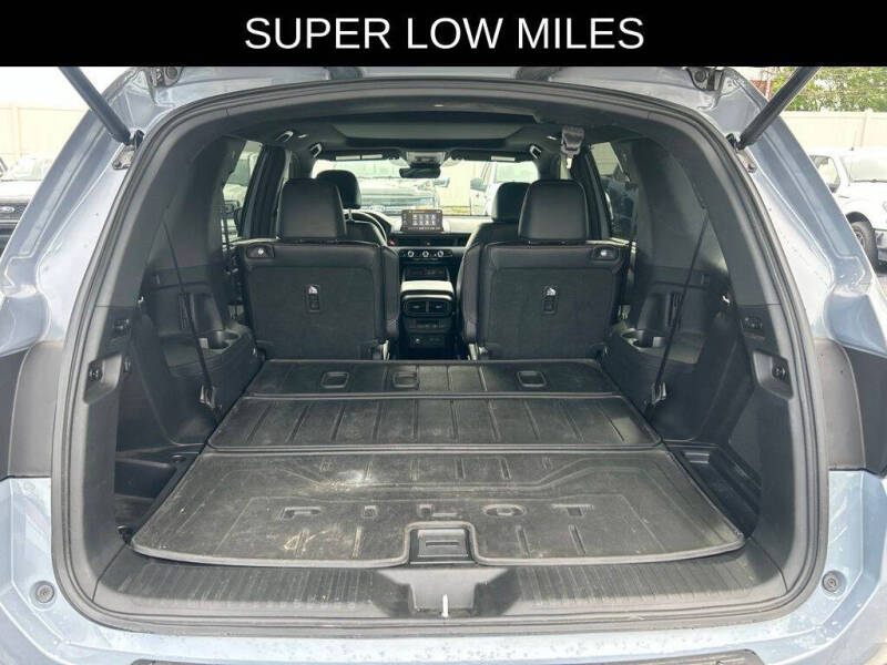 2024 Honda Pilot TrailSport