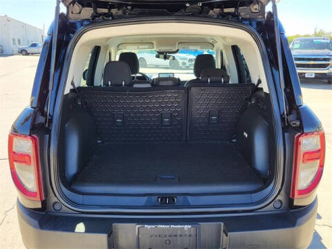 2021 Ford Bronco Sport Badlands