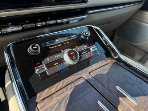 2020 Lincoln Navigator L Reserve