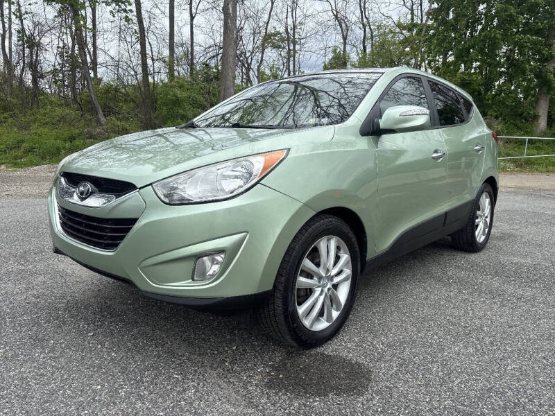 2011 Hyundai Tucson Limited