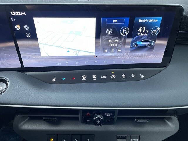 2026 Nissan LEAF SV+
