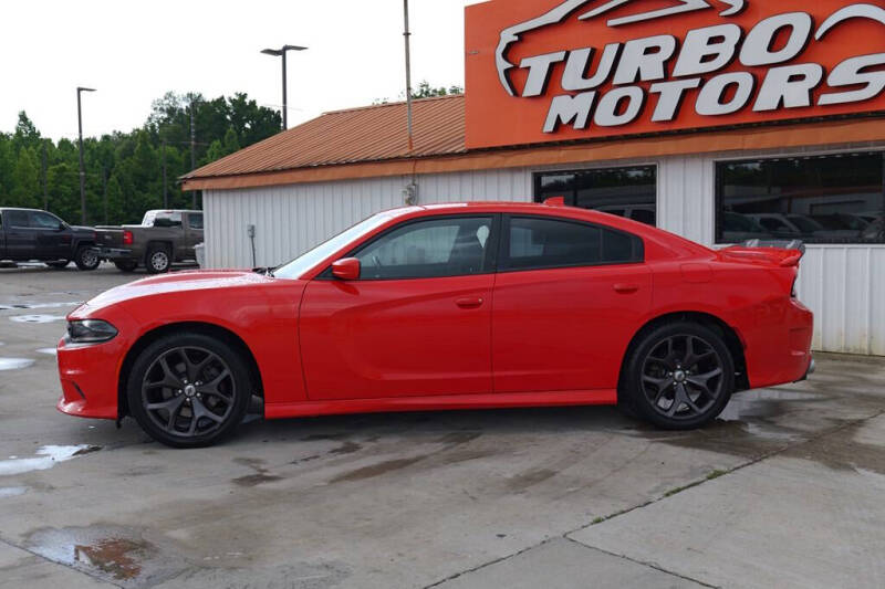 2019 Dodge Charger GT