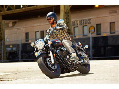 2013 Yamaha V-Star 1300