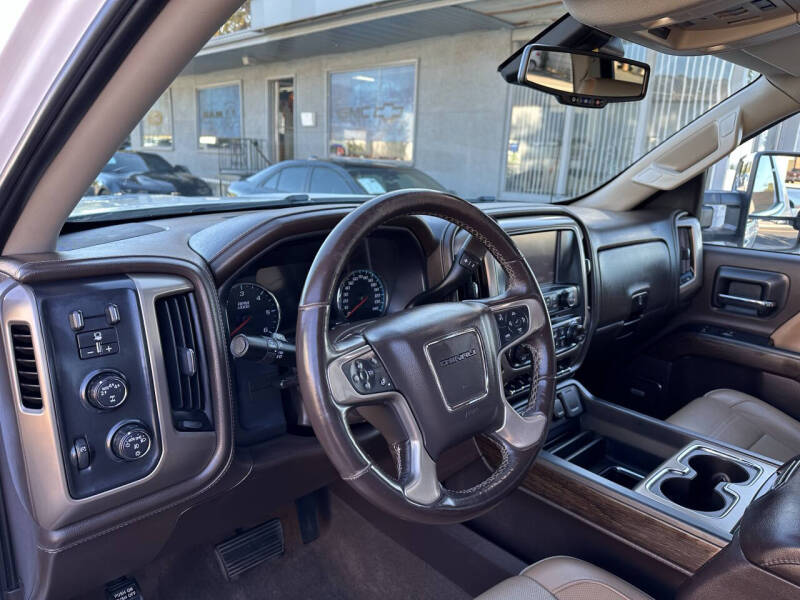 2018 GMC Sierra 1500 Denali