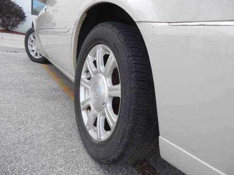 2010 Cadillac DTS 4.6L V8