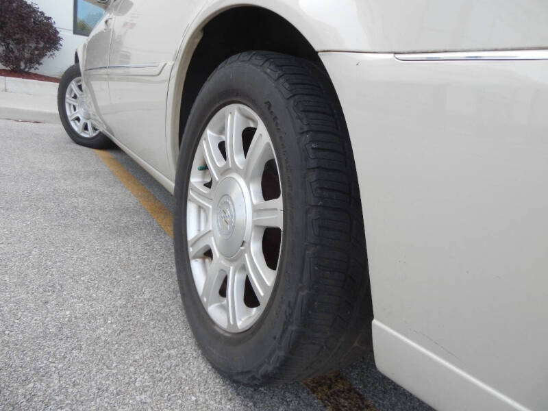 2010 Cadillac DTS 4.6L V8