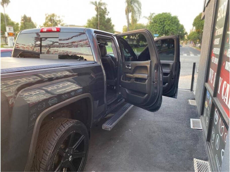 2018 GMC Sierra 1500