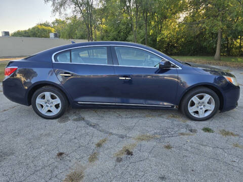2010 Buick LaCrosse CX