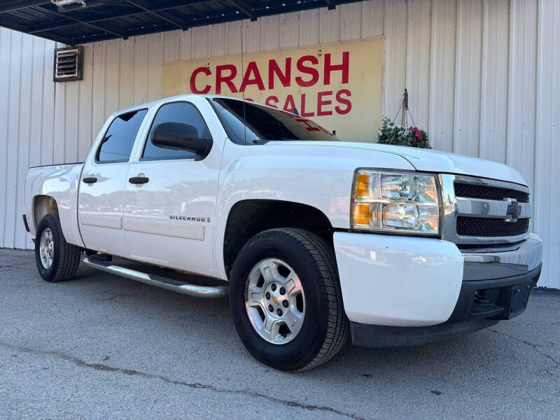 2008 Chevrolet Silverado 1500 LT1