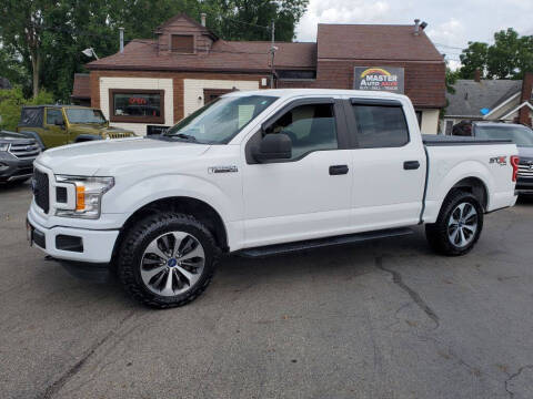 2020 Ford F-150