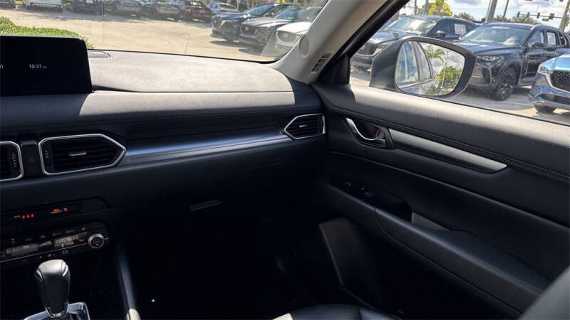 2023 Mazda CX-5 2.5 S Select