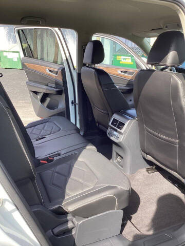 2024 Volkswagen Atlas SE