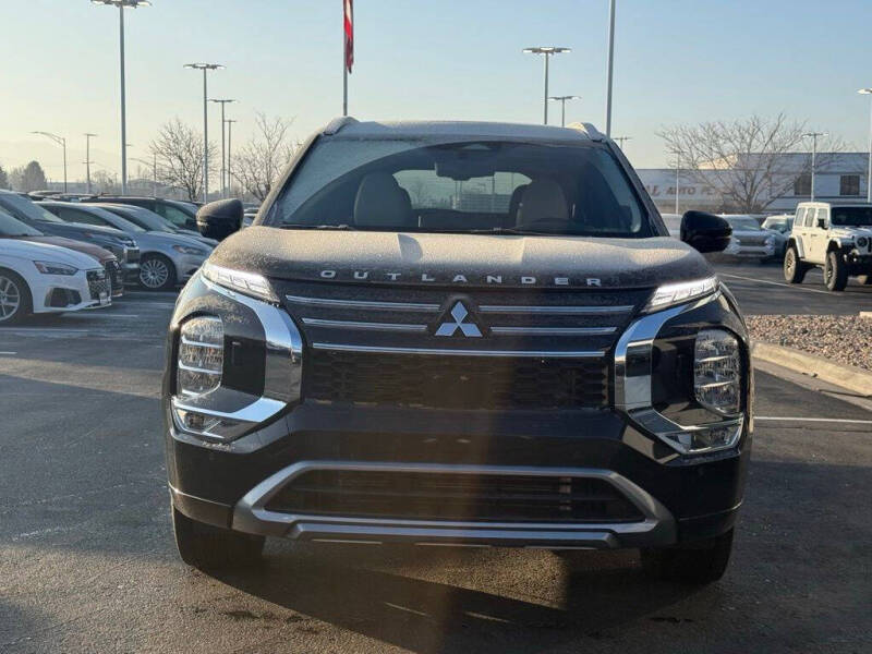 2025 Mitsubishi Outlander SEL