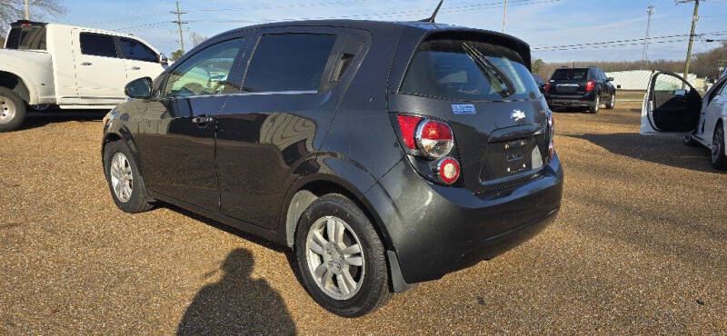 2014 Chevrolet Sonic LT Auto