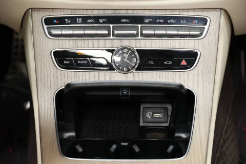 2019 Mercedes-Benz E-Class E 450