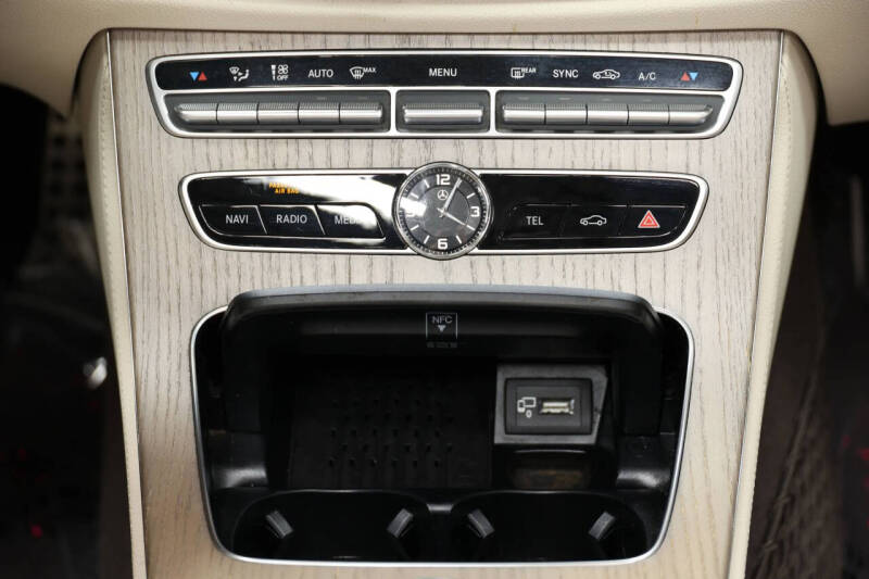 2019 Mercedes-Benz E-Class E 450