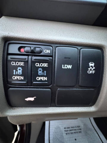 2014 Honda Odyssey