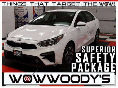 2020 Kia Forte for sale at WOODY'S AUTOMOTIVE GROUP in Chillicothe MO