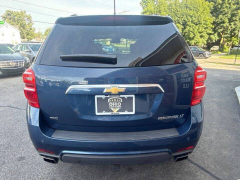 2016 Chevrolet Equinox LT