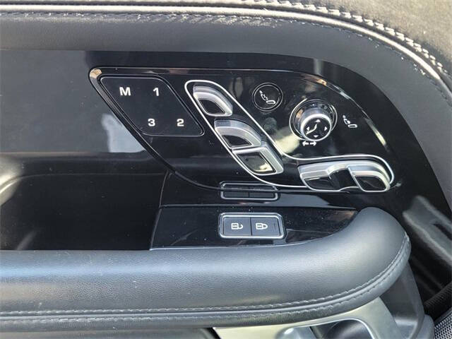 2022 Land Rover Range Rover Autobiography