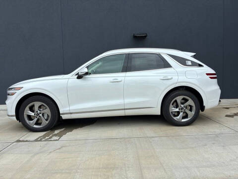 2026 Genesis GV70