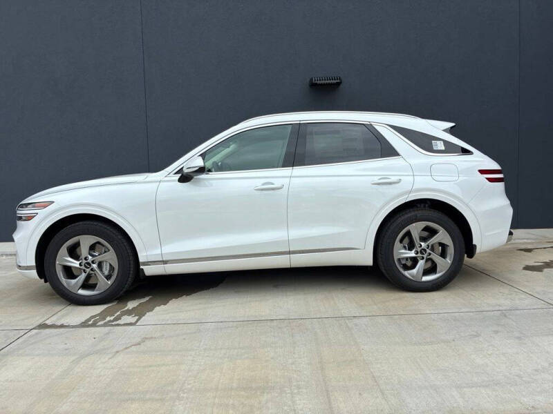 2026 Genesis GV70