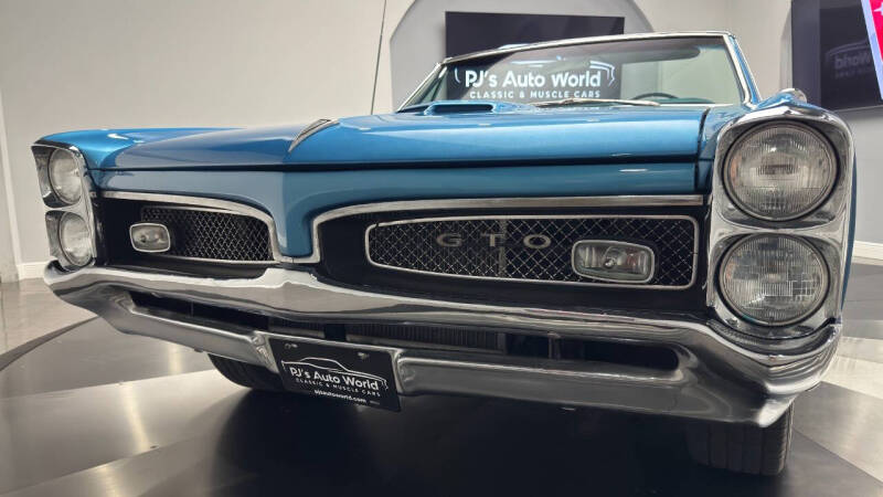 1967 Pontiac GTO