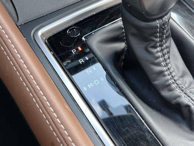 2022 Subaru Forester Touring