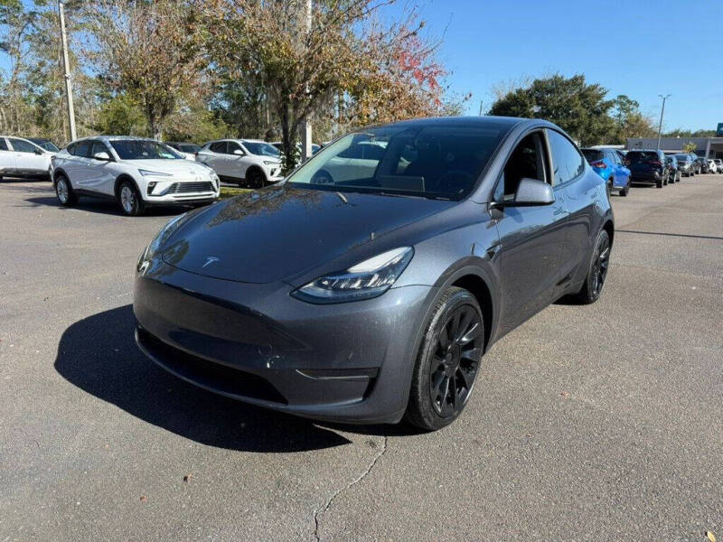 2023 Tesla Model Y Long Range