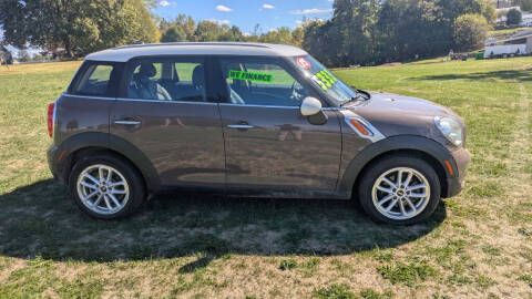 2015 MINI Countryman Cooper