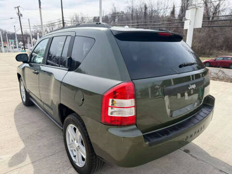 2009 Jeep Compass Sport