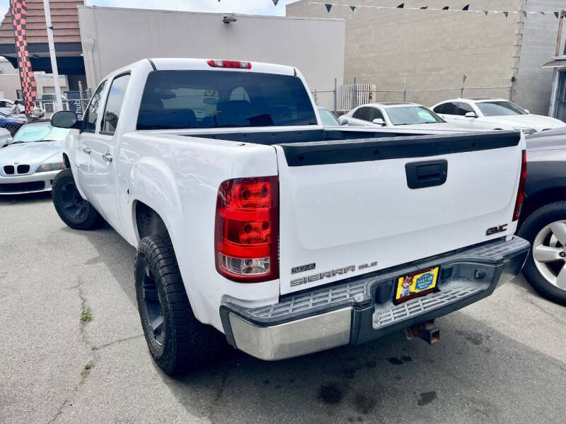 2010 GMC Sierra 1500 SLE