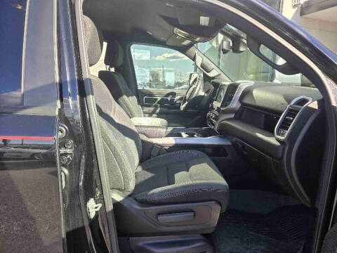 2019 RAM 1500 Big Horn