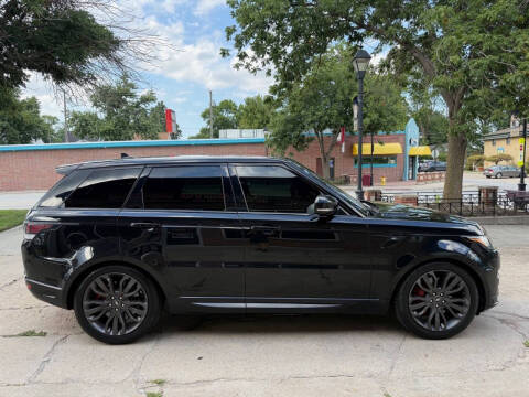 2016 Land Rover Range Rover Sport HST