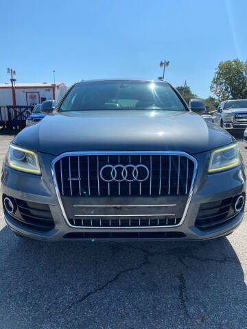 2013 Audi Q5 for sale at Millenia Auto Sales in Orlando FL