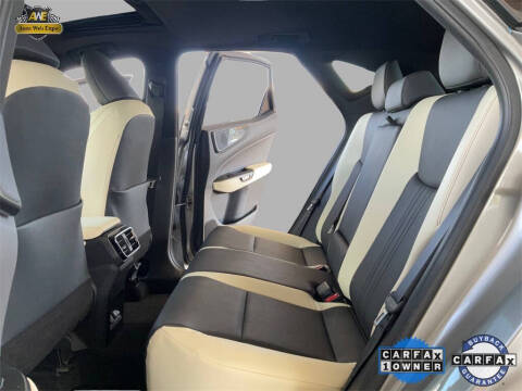 2023 Lexus NX 350 Premium