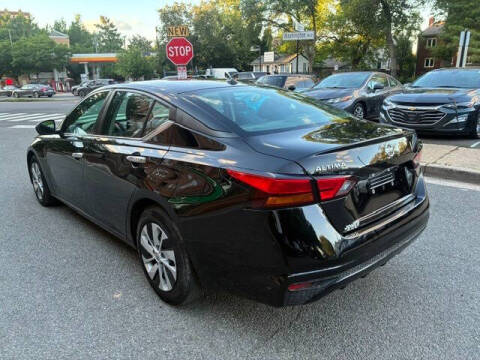 2020 Nissan Altima 2.5 S