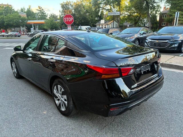 2020 Nissan Altima 2.5 S