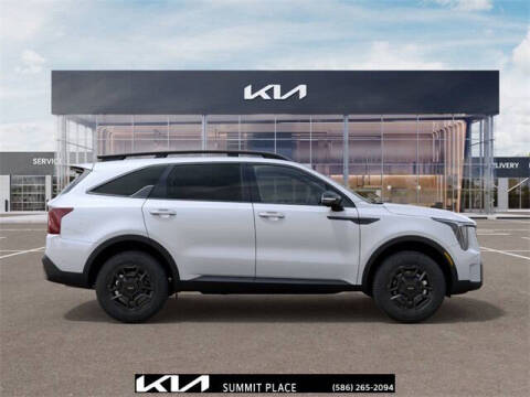 2025 Kia Sorento X-Pro SX-Prestige