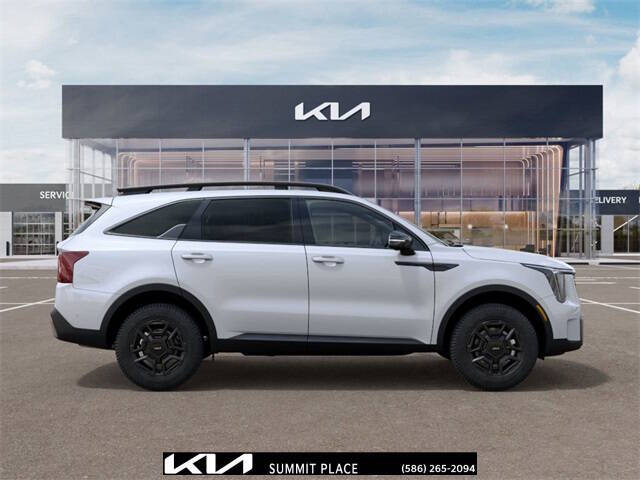 2025 Kia Sorento X-Pro SX-Prestige