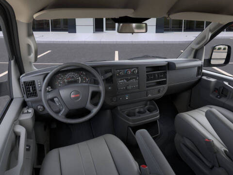 2026 GMC Savana 2500