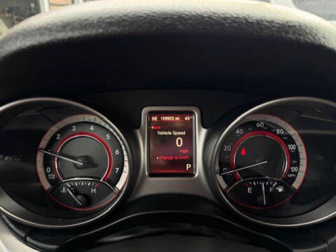 2020 Dodge Journey Crossroad