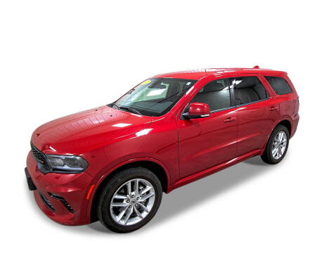 2022 Dodge Durango for sale at Poage Chrysler Dodge Jeep Ram in Hannibal MO