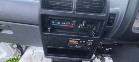 1998 Mitsubishi MINICAB DUMP PTO